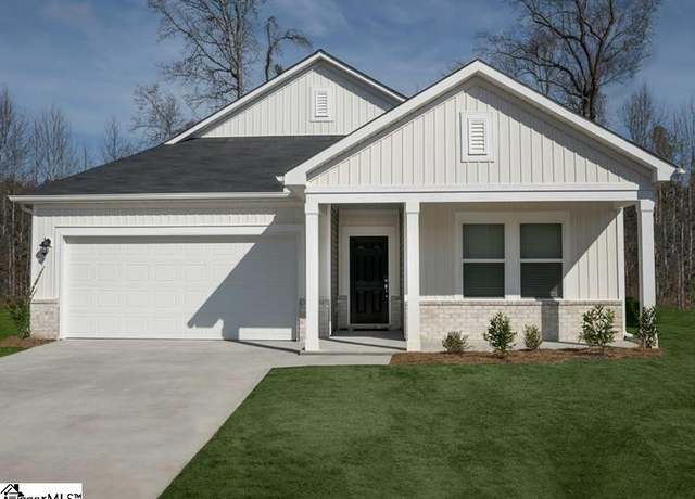 Property at 529 Cozy Bluff Rd, Spartanburg, SC 29301, 3 beds, 2 baths