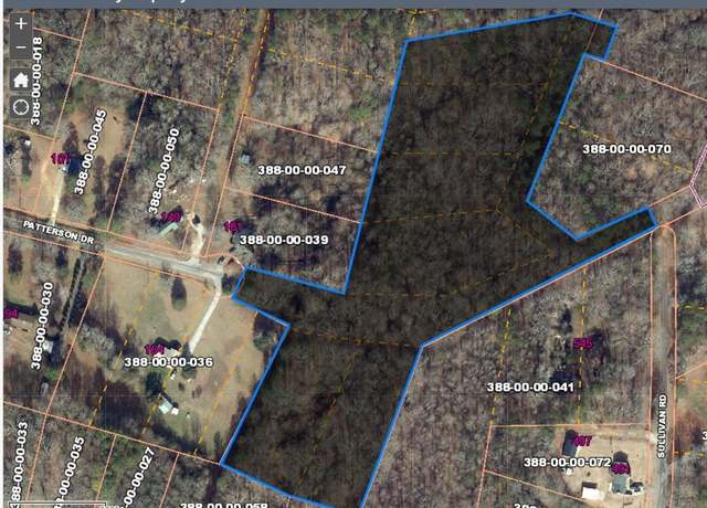Property at 00A Sullivan Rd, Laurens, SC 29360-8315