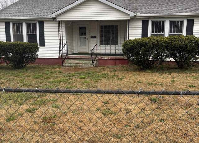 Property at 108 Roosevelt Dr, Anderson, SC 29624, 4 beds, 1 bath