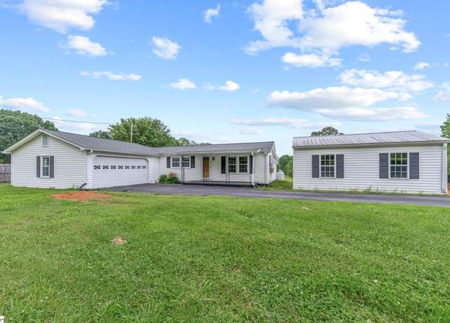 Property at 3420 Cannon Rd, Greer, SC 29651, 3 beds, 2 baths