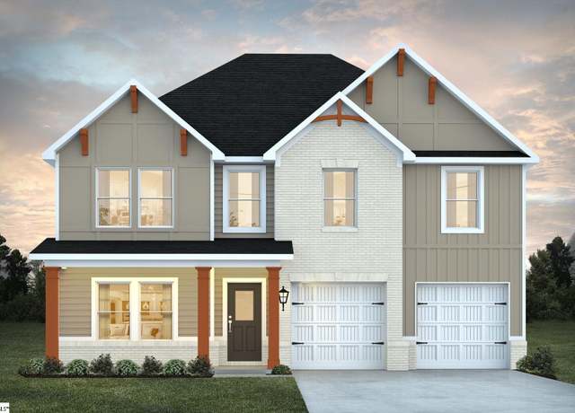 Property at 248 Juniper Valley Cir Lot 21, Piedmont, SC 29673, 5 beds, 3 baths
