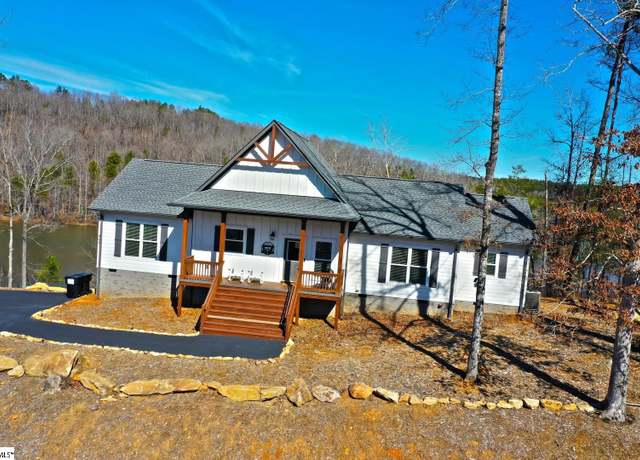 Property at 908 Clear Point Trl, Seneca, SC 29672, 4 beds, 3 baths