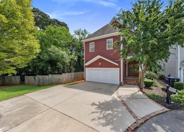 Property at 726 Rutherford Rd, Greenville, SC 29609, 4 beds, 2.5 baths