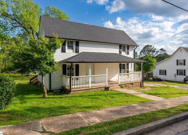 Property at 6 Liberty St, Piedmont, SC 29673, 4 beds, 2 baths