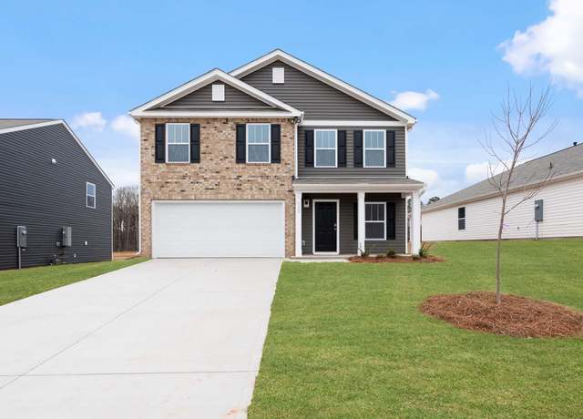 Property at 323 Pristine Dr Lot 0075, Greenwood, SC 29646, 3 beds, 2.5 baths