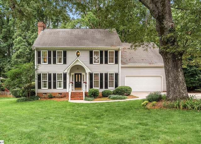 Property at 103 Farming Creek Dr, Simpsonville, SC 29680, 4 beds, 2.5 baths