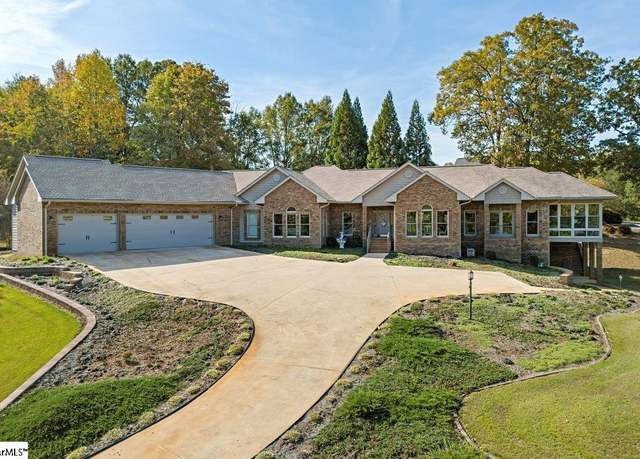Property at 203 Eagles Landing Ln, Seneca, SC 29672, 5 beds, 3.5 baths