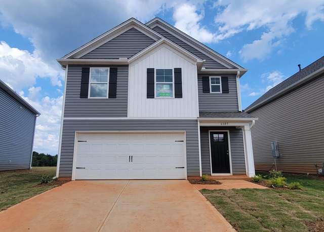 Property at 6087 Willutuck Dr Lot 31, Boiling Springs, SC 29316, 3 beds, 2.5 baths