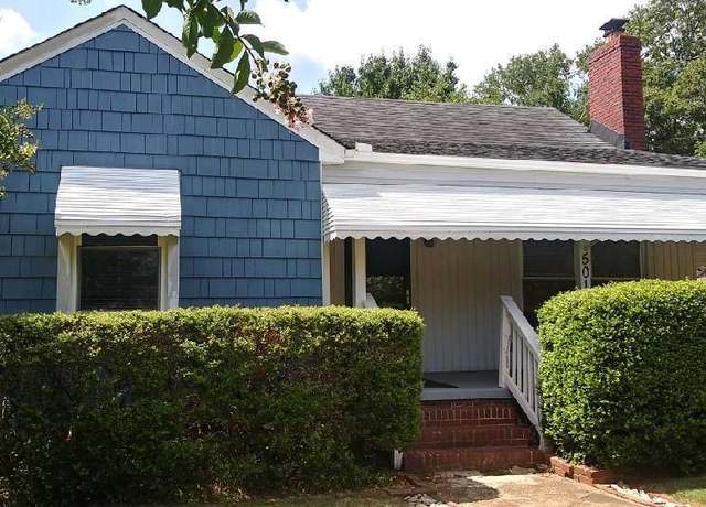 Property at 501 Mccrary St, Greenville, SC 29609-4239, 2 beds, 1 bath