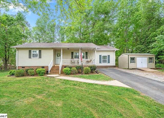 Property at 109 Fleetwood Ct, Liberty, SC 29657, 3 beds, 2 baths