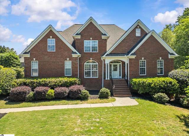 Property at 449 Crepe Myrtle Dr, Greer, SC 29651, 5 beds, 3.5 baths