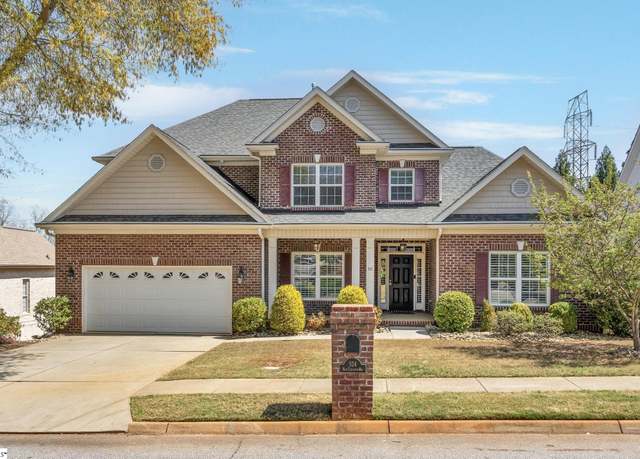 Property at 524 New Tarleton Way, Greer, SC 29650, 5 beds, 4 baths