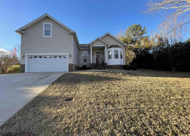Property at 102 Poplar Springs Dr, Mauldin, SC 29662, 4 beds, 2 baths