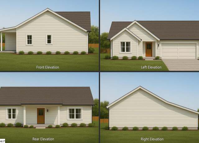 Property at 110 Simmons Rd, Woodruff, SC 29388, 3 beds, 2 baths