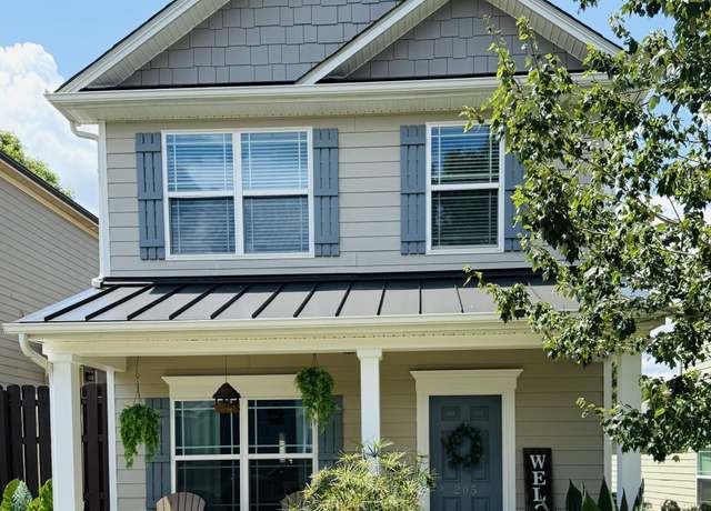 Property at 205 Hatcher Creek St, Simpsonville, SC 29680, 3 beds, 2.5 baths