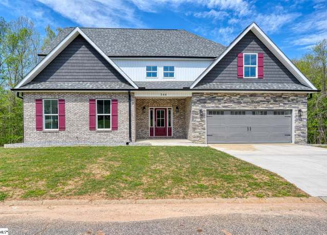Property at 144 Floyd Medaow Dr, Inman, SC 29349, 3 beds, 2.5 baths