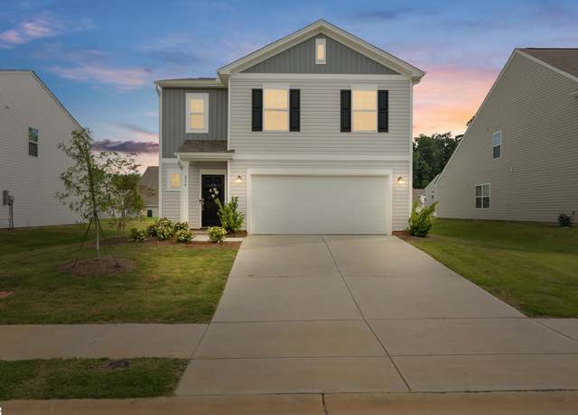 Property at 216 Wintersweet Way, Greenville, SC 29605, 4 beds, 2.5 baths