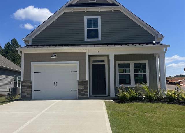 Property at 8 Sweetgrass St Lot 9, Central, SC 29630, 3 beds, 2 baths