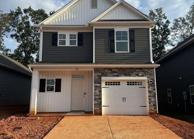 Property at 224 Brown Cir Lot 22, Easley, SC 29642, 3 beds, 2.5 baths