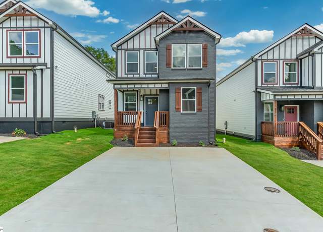 Property at 111 Taylor St, Greenville, SC 29601, 4 beds, 3 baths