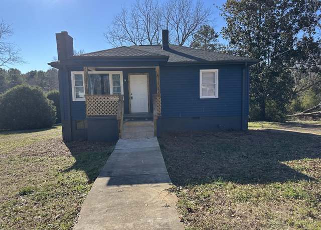 Property at 12 U St, Honea Path, SC 29654-2332, 3 beds, 1 bath