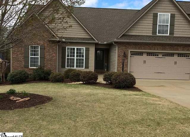 Property at 670 Secretariat Dr, Boiling Springs, SC 29316, 4 beds, 3 baths