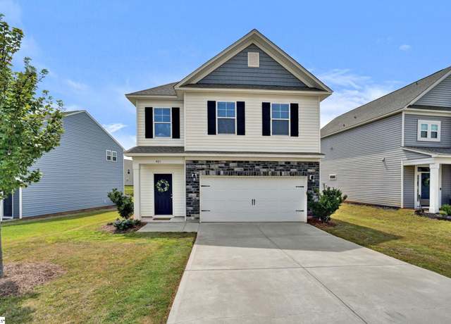 Property at 401 Seaborn Cir, Pendleton, SC 29670, 3 beds, 2.5 baths