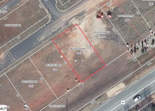 Property at 303 Baron Dr Unit (Lot 229), Greenville, SC 29615