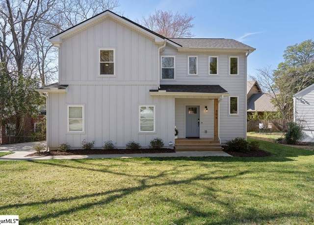 Property at 306 Long Hill St, Greenville, SC 29605, 3 beds, 2.5 baths