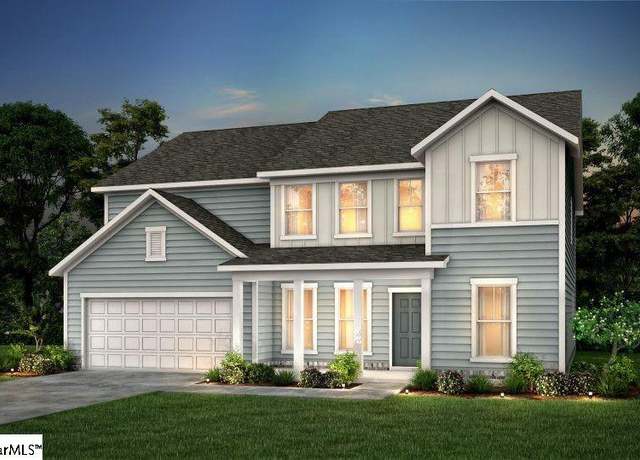 Property at 1099 Tyger Branch Dr Lot 49, Moore, SC 29369, 5 beds, 4 baths
