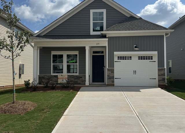 Property at 215 Brown Cir Lot 93, Easley, SC 29642, 3 beds, 2 baths