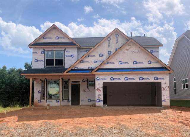 Property at 128 Stratter Dr, Woodruff, SC 29388, 4 beds, 2.5 baths