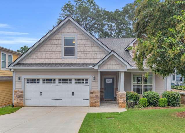 Property at 124 Benton Park Dr, Powdersville, SC 29642, 3 beds, 2 baths