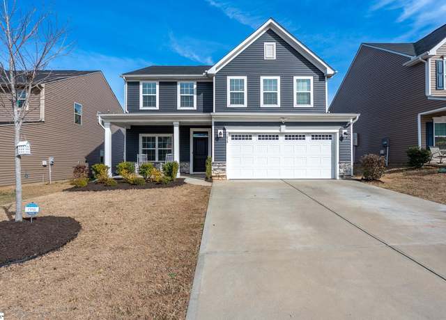 Property at 1658 Burtonwood Dr, Moore, SC 29369, 4 beds, 2.5 baths