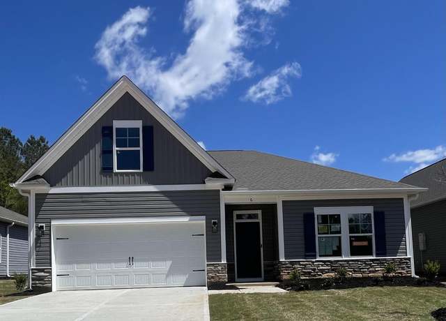 Property at 6 Sweetgrass St Lot 10, Central, SC 29630, 4 beds, 2 baths