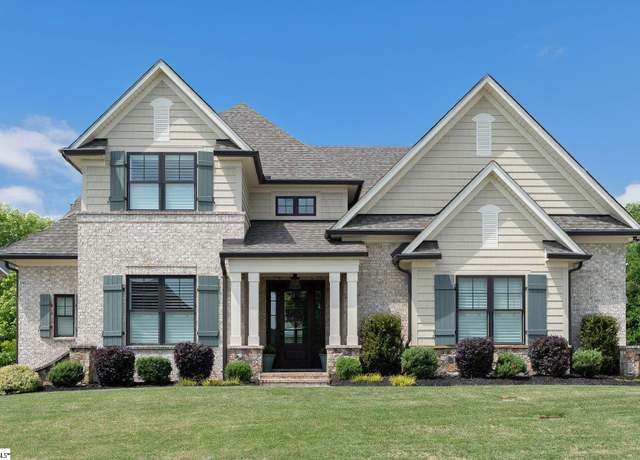 Property at 305 Joseph Fletcher Way, Simpsonville, SC 29681, 5 beds, 5 baths