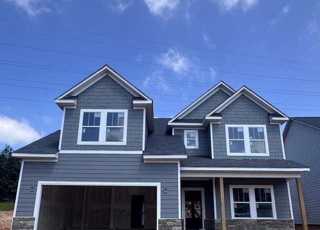 Property at 76 Riley Eden Ln Unit Site 1, Greer, SC 29650, 4 beds, 2.5 baths
