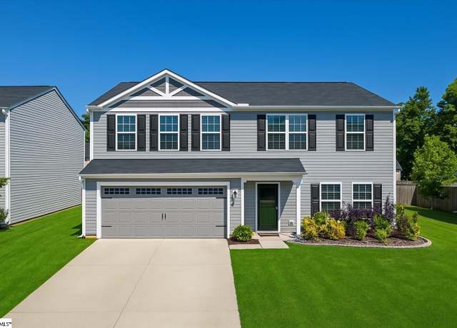 Property at 313 Elwin Ln, Greer, SC 29651, 4 beds, 2.5 baths