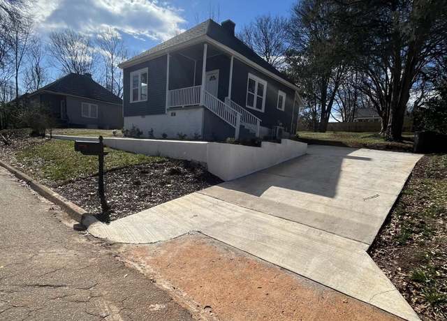 Property at 21 W 6th St, Greenville, SC 29611, 2 beds, 1.5 baths