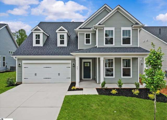 Property at 407 Briggs Dr, Easley, SC 29642, 4 beds, 3 baths
