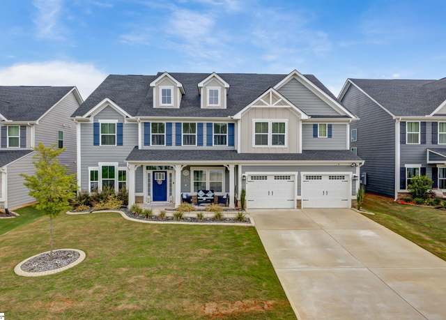 Property at 2038 Bluet Dr, Woodruff, SC 29388, 5 beds, 4 baths