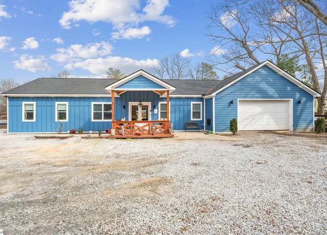 Property at 309 Burgess School Rd, Pelzer, SC 29669, 4 beds, 4 baths