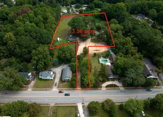 Property at 00 W Parker Rd, Greenville, SC 29617
