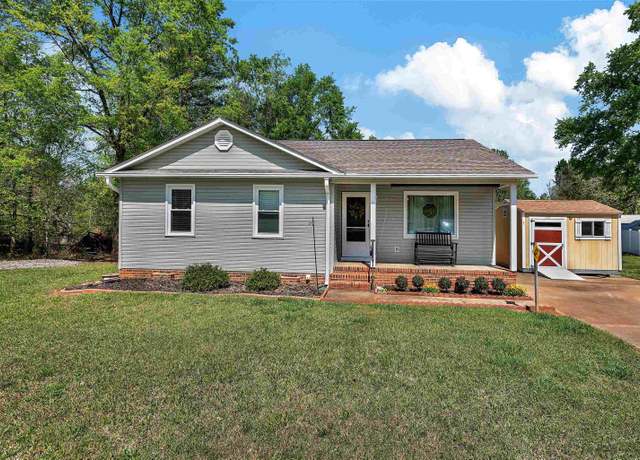 Property at 563 Breazeale Rd, Liberty, SC 29657-9322, 3 beds, 1.5 baths