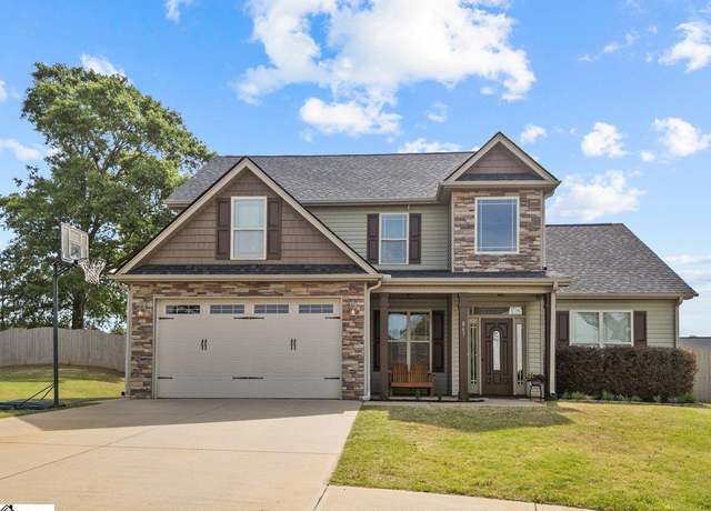 Property at 867 Culverhouse Rd, Boiling Springs, SC 29316, 5 beds, 2.5 baths