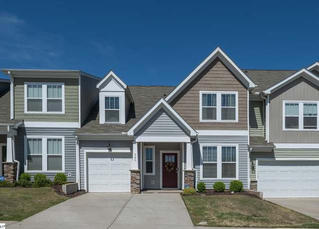 Property at 305 Albemarle Ln, Greer, SC 29650, 3 beds, 2.5 baths