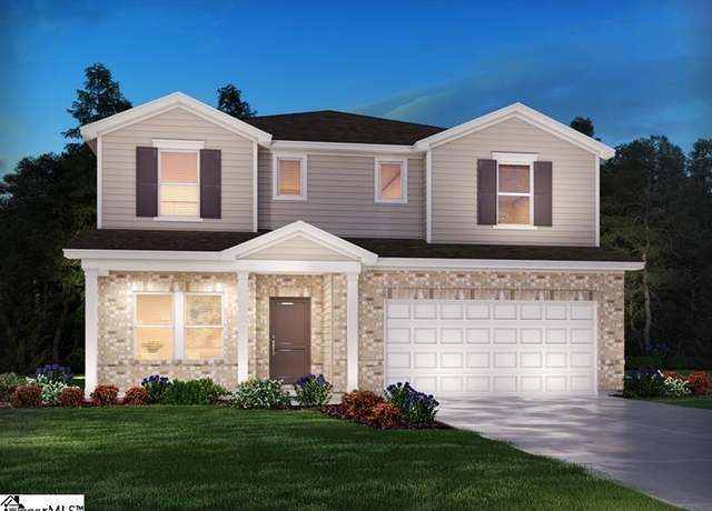 Property at 763 Burghley Cir, Greer, SC 29651, 5 beds, 4 baths