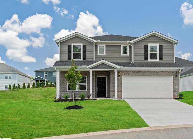 Property at 763 Burghley Cir, Greer, SC 29651, 5 beds, 4 baths