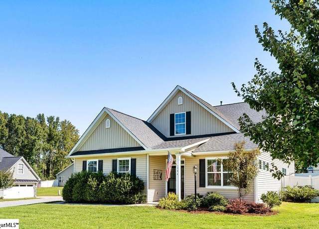 Property at 104 Arbor Woods Ln, Piedmont, SC 29673, 4 beds, 2.5 baths