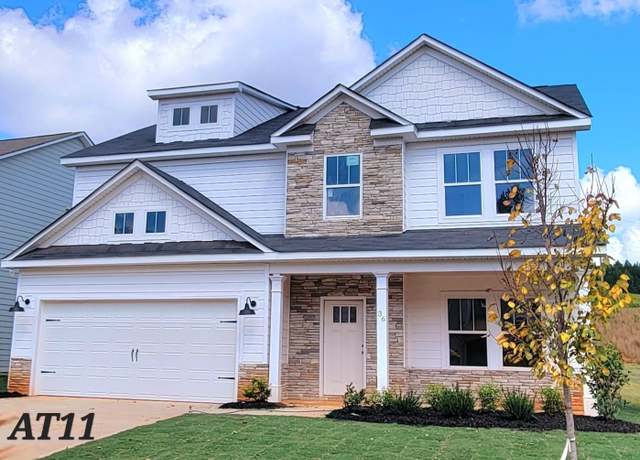 Property at 36 Riley Eden Ln Unit Site 11, Greer, SC 29650, 4 beds, 3 baths